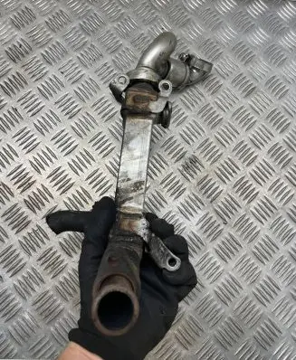 BMW 7 E65 E66 EGR valve cooler 779424505 139413 L7305003
