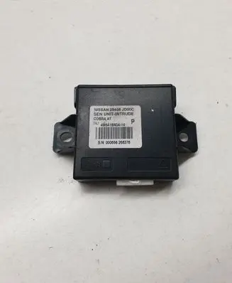 Nissan Qashqai Alarm control unit/module 28436JD00C