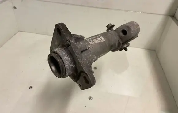 Audi A4 S4 B6 8E 8H Front bumper shock/impact absorber 8E0807134B