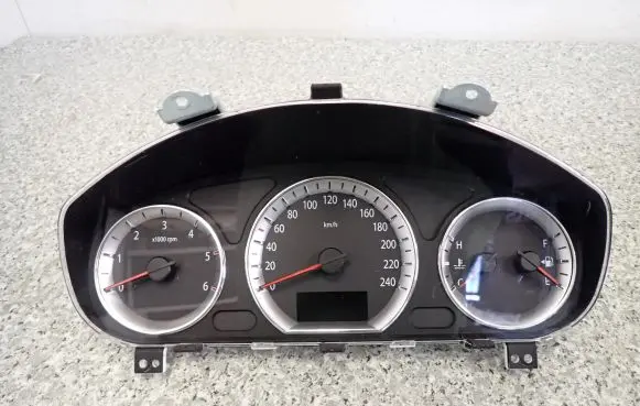 Hyundai Sonata Radio/CD/DVD/GPS head unit 94004-3K785