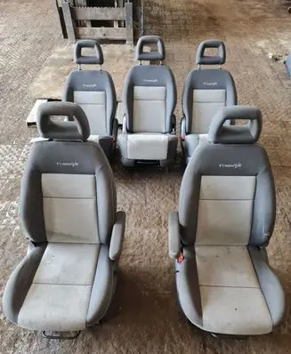 Volkswagen Sharan Interior set 