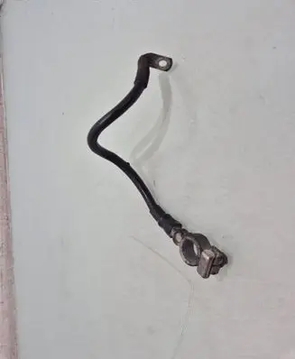Skoda Fabia Mk2 (5J) Negative earth cable (battery) 