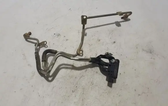 Exhaust gas pressure sensor