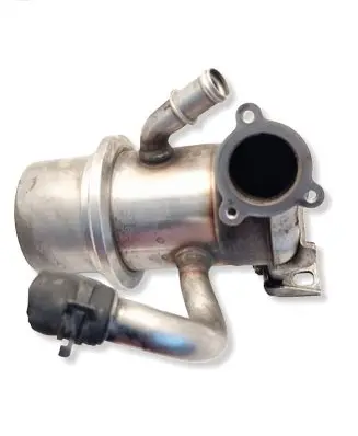 Volkswagen Golf VII EGR valve cooler 04L131512D 2392011