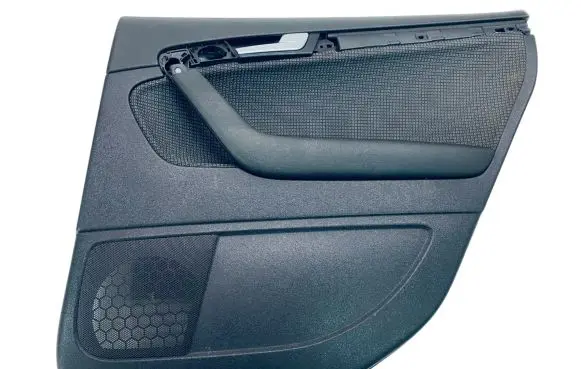 Audi A3 S3 8P Rear door card panel trim 8P4867304 8P4867374