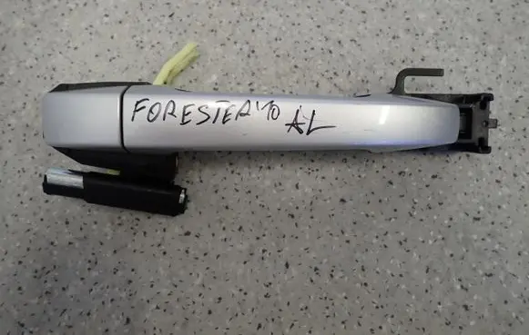 Subaru Forester SH Tailgate/trunk/boot exterior handle 