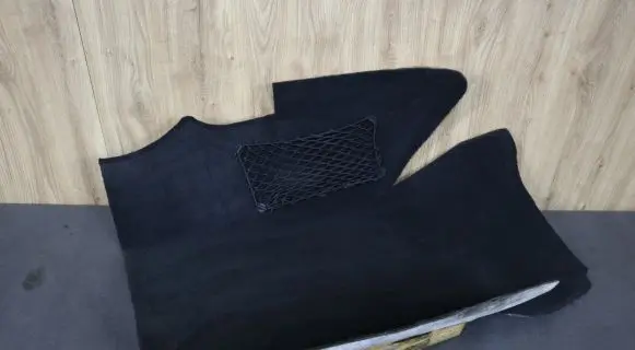 Mercedes-Benz CLK A209 C209 Interior carpet 