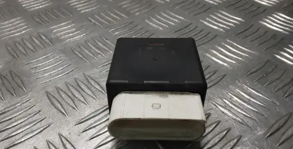 Volvo XC40 Fuel injection pump control unit/module 31669218