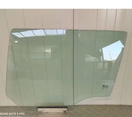 Opel Astra H Rear door window glass 43R001582 OPELASTRA TWOJEAUTOWYSZKOW