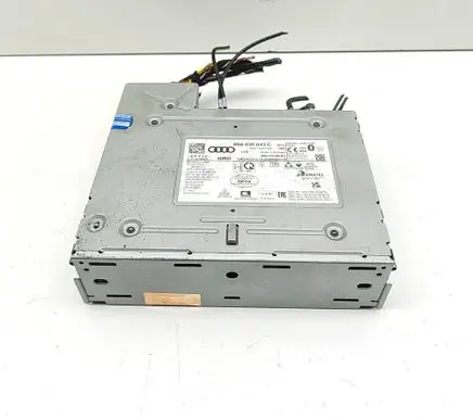Audi Q4 Sportback e-tron GPS navigation control unit/module 89A035043C 89A035043
