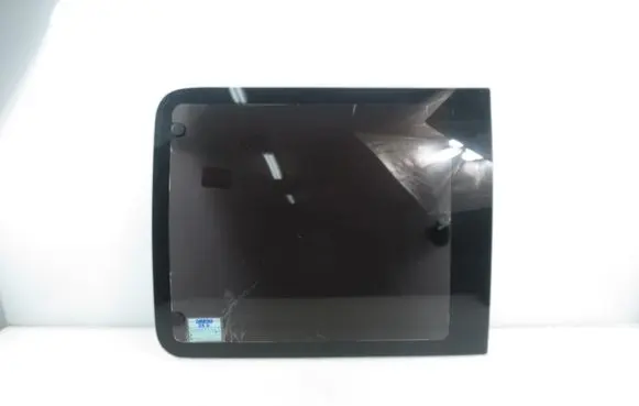 Fiat Doblo Rear side window 