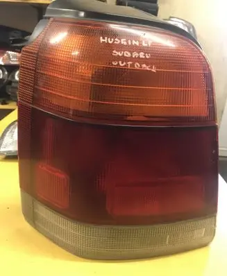 Subaru Forester SF Rear/tail lights