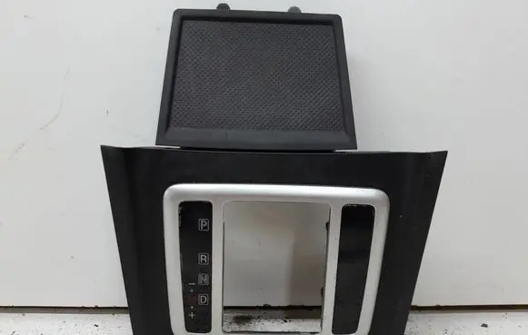 Mazda CX-9 Gear shifter surround trim plastic TD11G0337