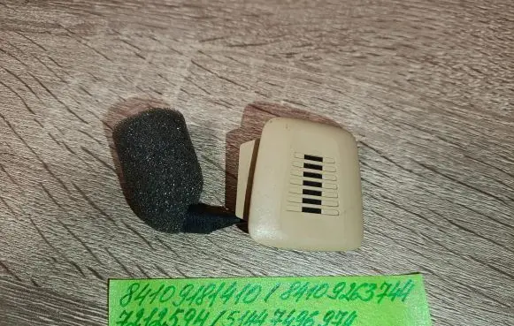 BMW 5 G30 G31 G38 Microphone (bluetooth/phone) 9181410 84109181410 7212594