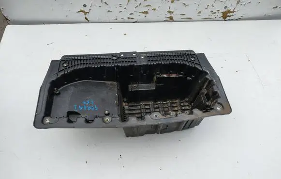 BMW 1 E81 E87 Other trunk/boot trim element