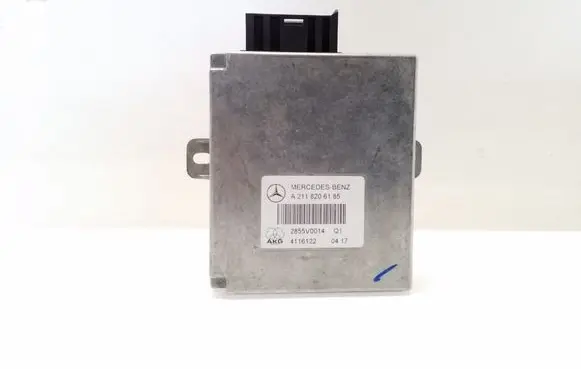 Phone control unit/module