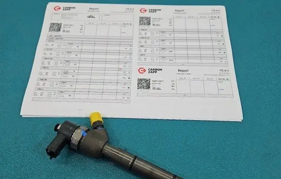 Hyundai i40 Fuel injector 0445110411 IMPRK1596000