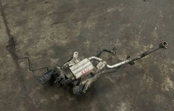 Honda FR-V Auxiliary pre-heater (Webasto) 9008373C 000018021232 3J344640