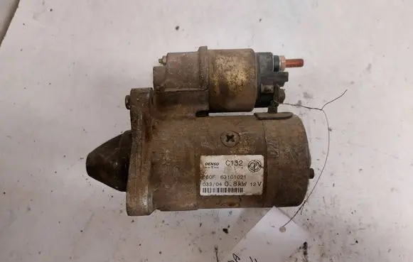 Fiat Panda II Starter motor 63101021