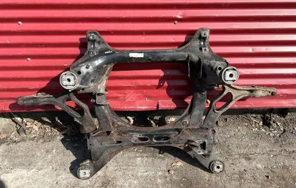 Porsche Cayenne (9PA) Front subframe