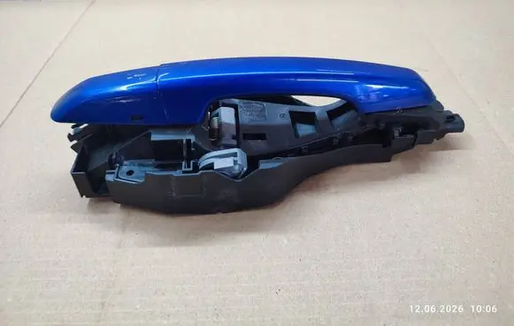 Jaguar XE Front door exterior handle BJ32224N02BA