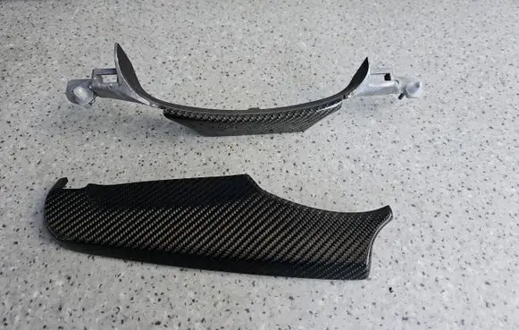 Maserati Ghibli Front door high frequency speaker 