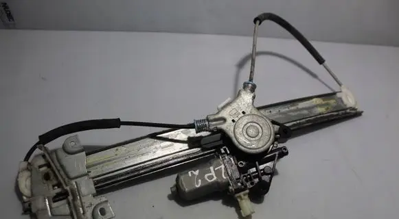 Mazda Tribute Front window lifting mechanism without motor