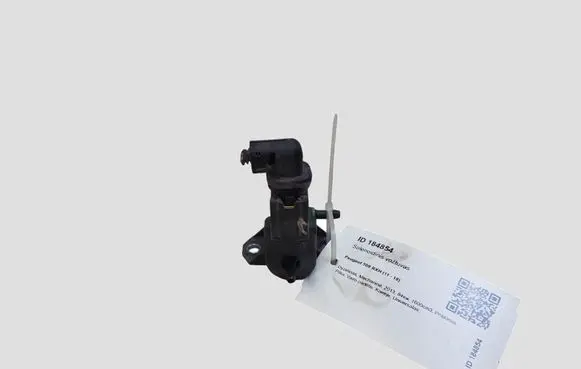 Peugeot 508 Turbo solenoid valve 9688124580