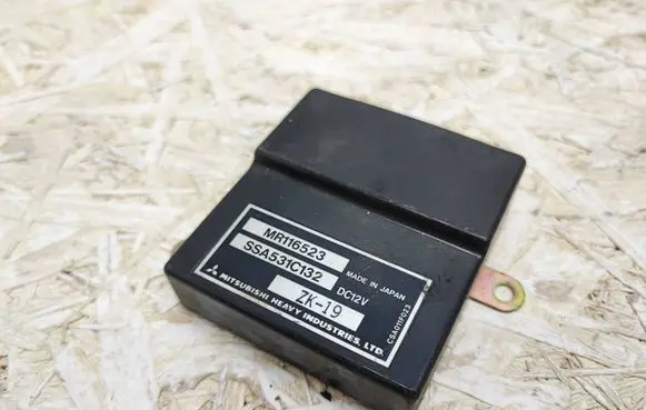 Mitsubishi Carisma Other control units/modules MR116523 SSA531C132 7K10