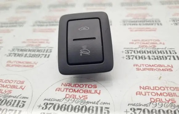 Volkswagen PASSAT B6 Alarm switch 1T0962109