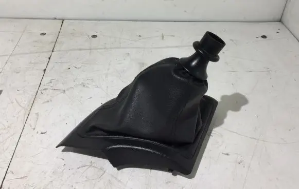 Fiat Ducato Gear lever shifter trim leather/knob 6072500026
