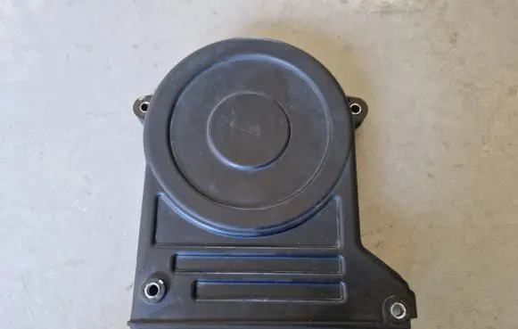 Mitsubishi L200 Timing belt guard (cover) 1062A046