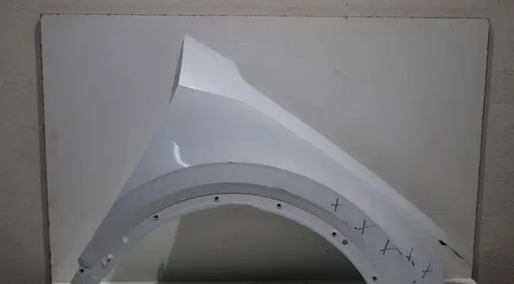 Audi SQ2 GA Fender