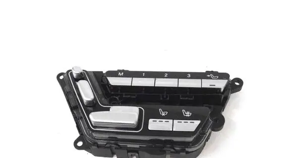 Seat control module