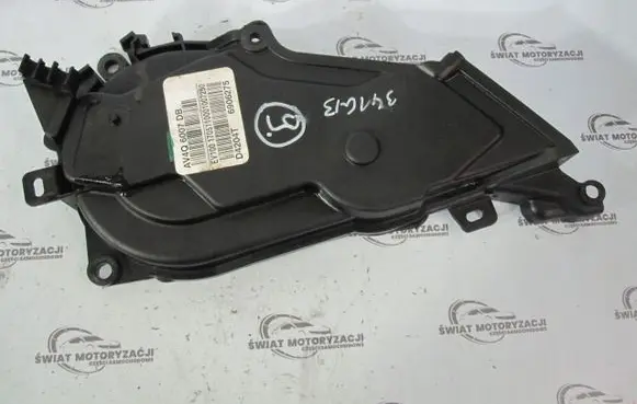 Ford Focus Timing belt guard (cover) AV4Q6007DB