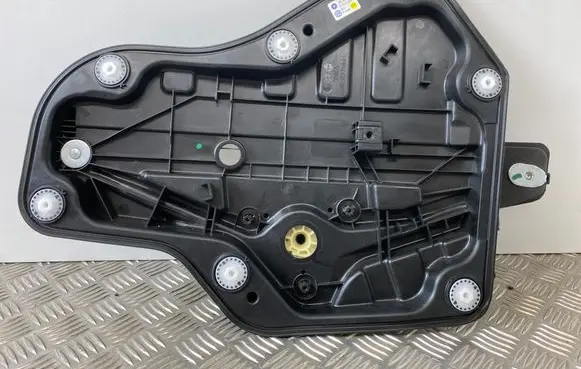 Cupra Born Rear window lifting mechanism without motor 10A839401D