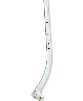 Citroen Berlingo Sliding door upper top rail 9680486180