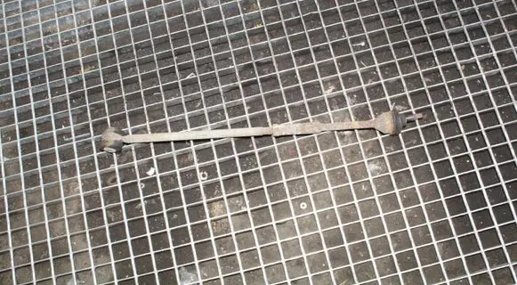Jaguar XF X250 Rear upper control arm/wishbone