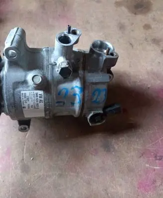 Audi Q3 8U Air conditioning (A/C) compressor (pump) 5K0820803G