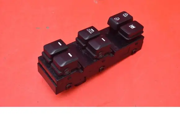 KIA Sportage Electric window control switch 935703W000WK