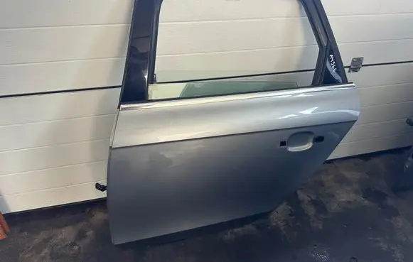 Rear door