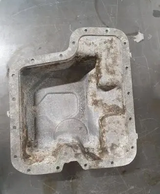 BMW 5 E34 Oil sump 43470309A 43470309 1727562