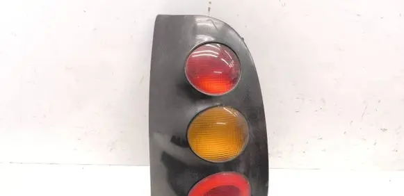 Smart ForTwo I Rear/tail lights 253041L