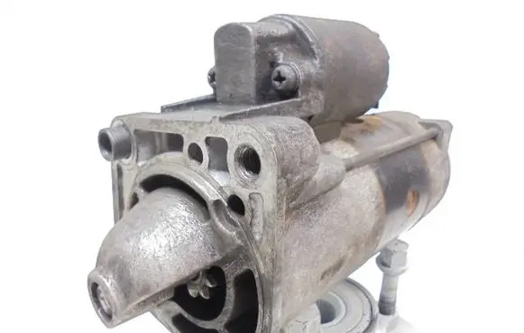 Chrysler Grand Voyager IV Starter motor 04727313AC
