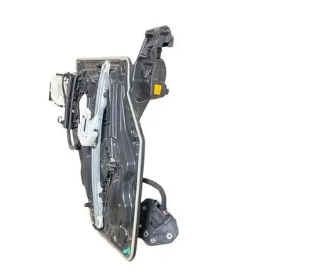 Dodge Charger Rear door window regulator with motor 156054331 04589914AE 0005849541