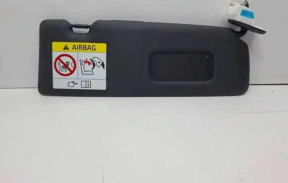 Sun visor