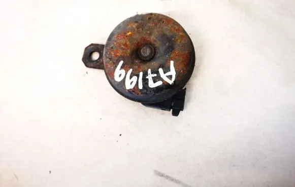 Toyota Avensis Verso Horn signal