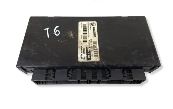 BMW 5 E60 E61 Comfort/convenience module 9167201 61359167201