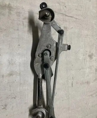 Hyundai Tucson TL Front wiper linkage and motor 98100D3900
