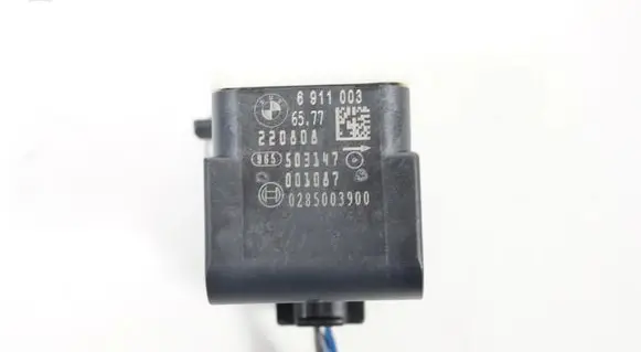 Tesla Model X Airbag deployment crash/impact sensor 6911003